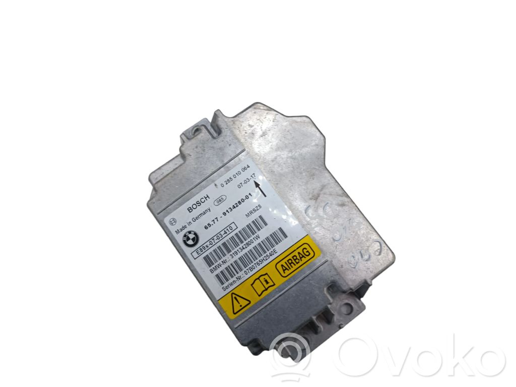 BMW 3 E90 E91 Airbag control unit/module 