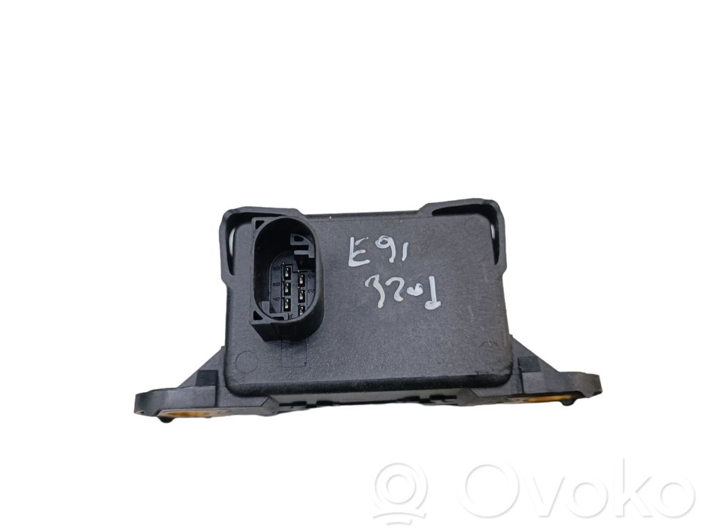 BMW 3 E90 E91 ESP acceleration yaw rate sensor 
