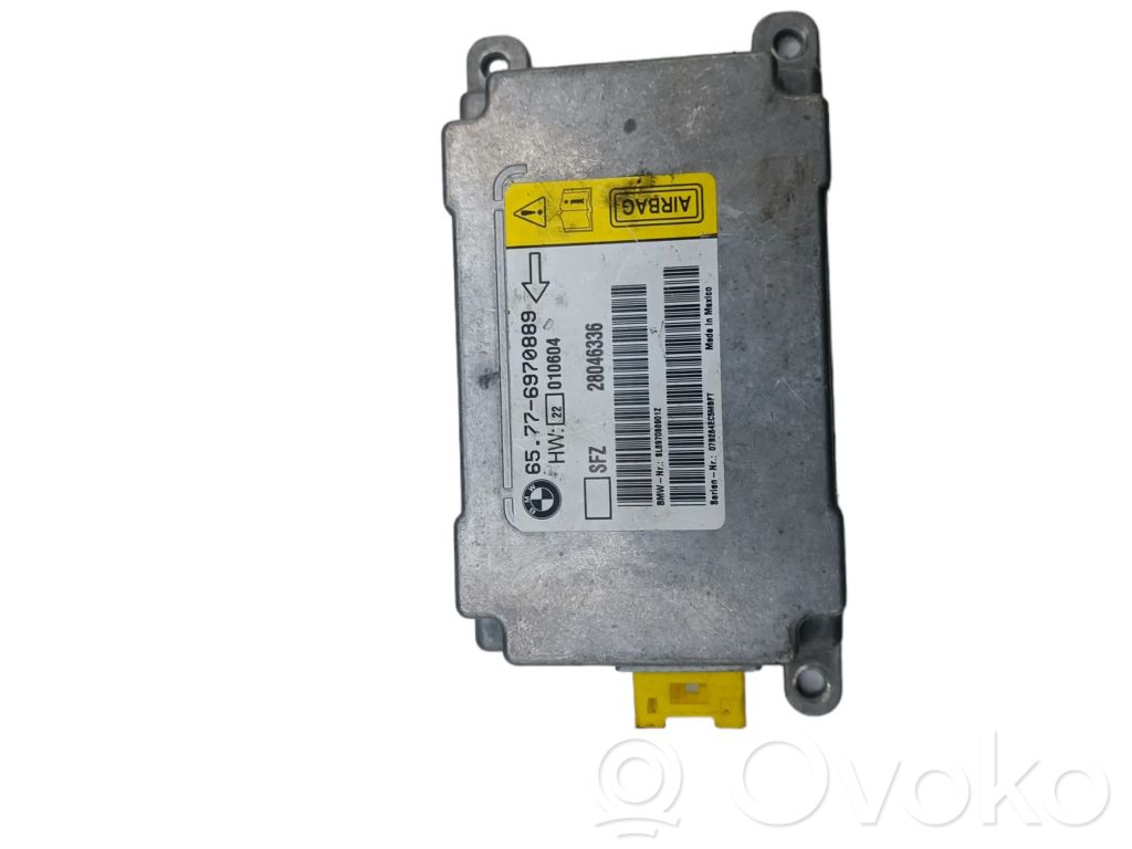 BMW 7 E65 E66 Airbag control unit/module 