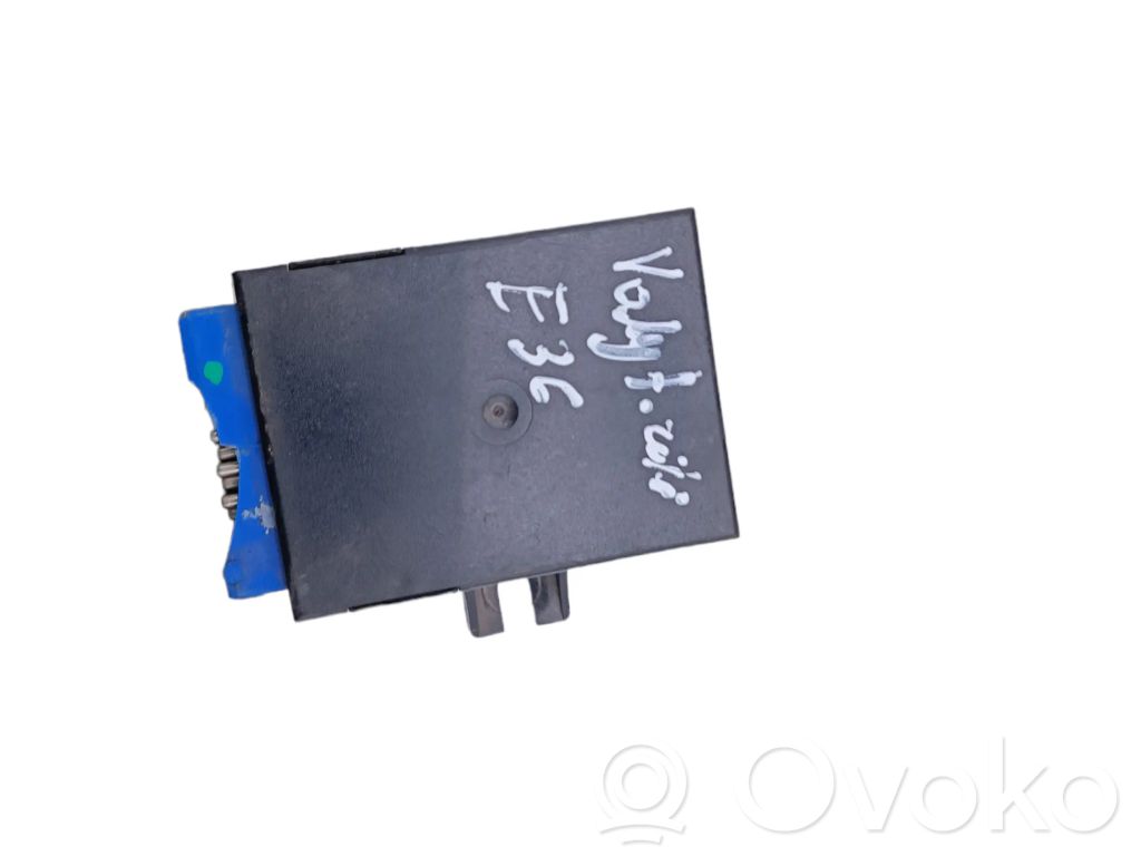 BMW 3 E36 Window wiper relay 