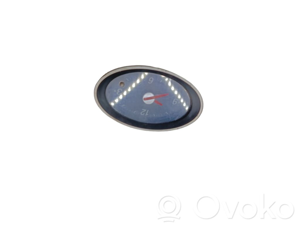 Ford Galaxy Clock 
