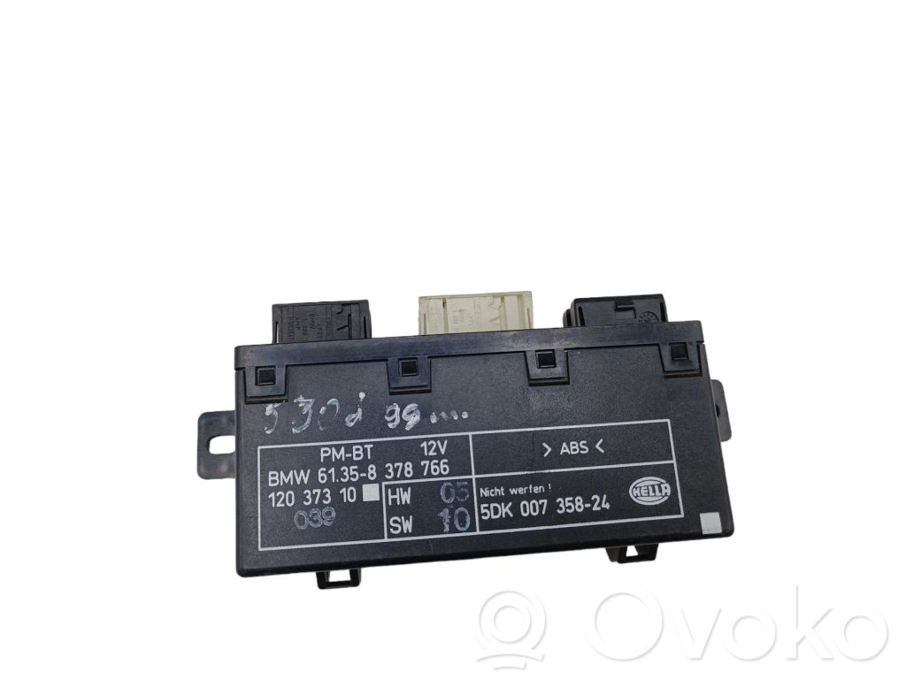 BMW 5 E39 Door control unit/module 