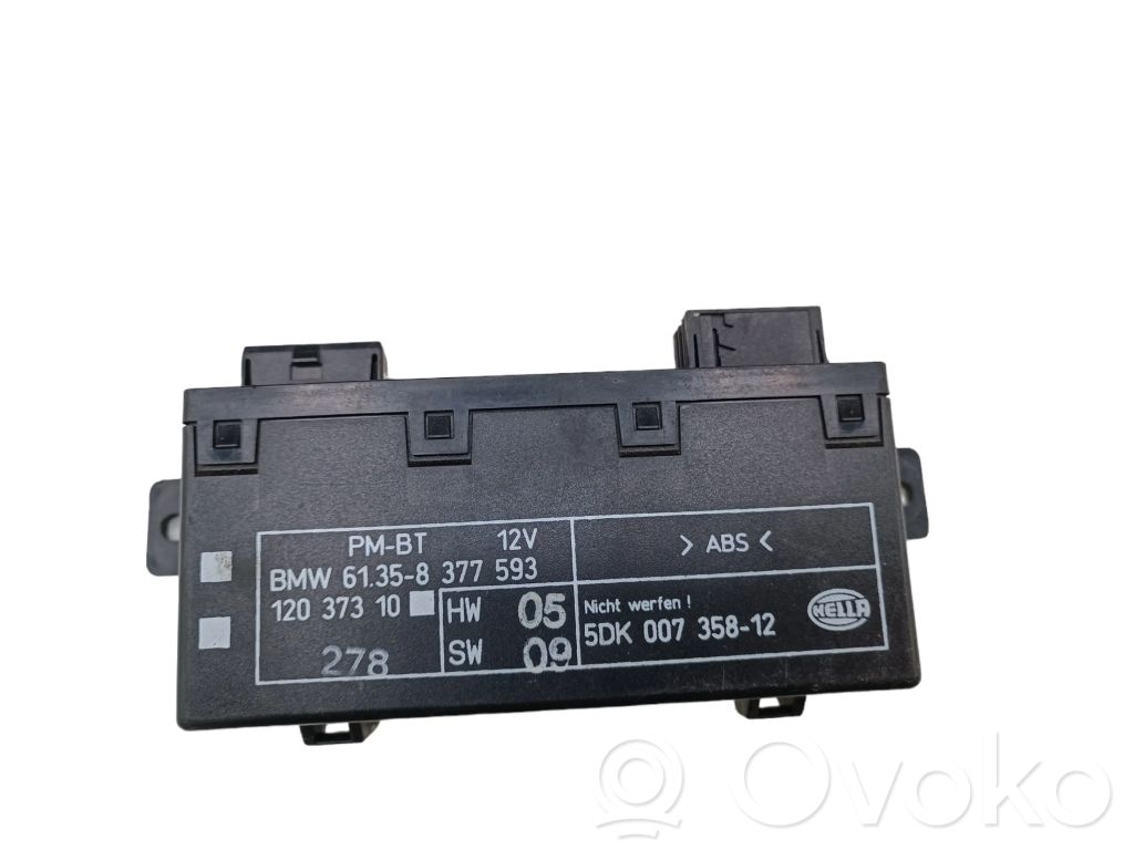 BMW 5 E39 Door control unit/module 