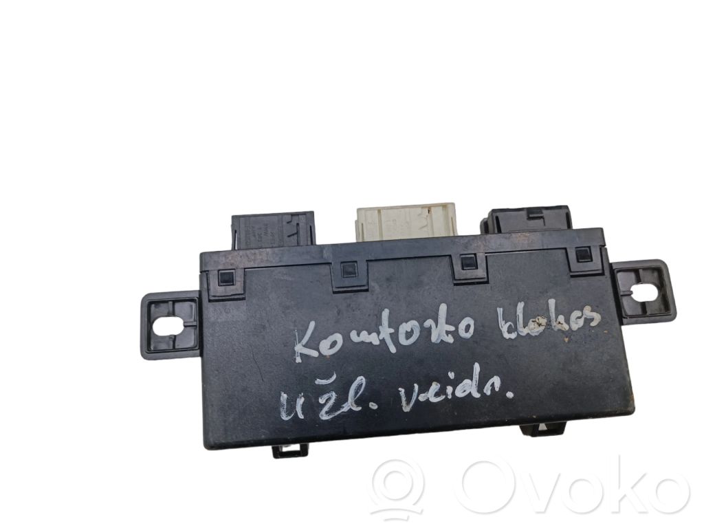 Door control unit/module   61358376070,8376070