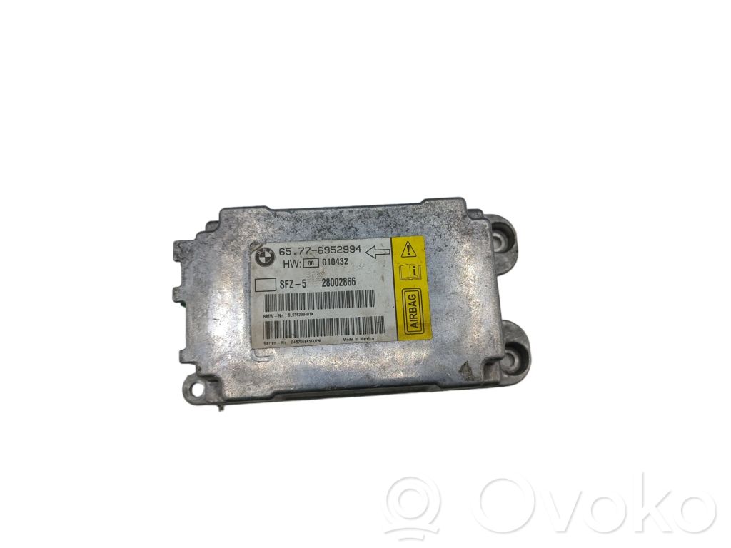 BMW 6 E63 E64 Airbag control unit/module 