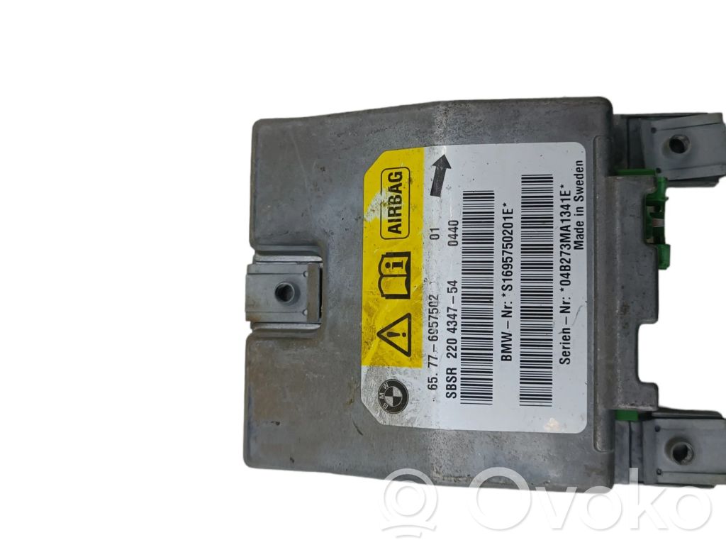 BMW 5 E60 E61 Airbag control unit/module 