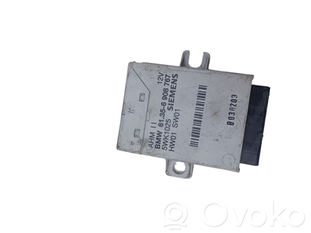 BMW 5 E39 Tow bar trailer control unit/module 