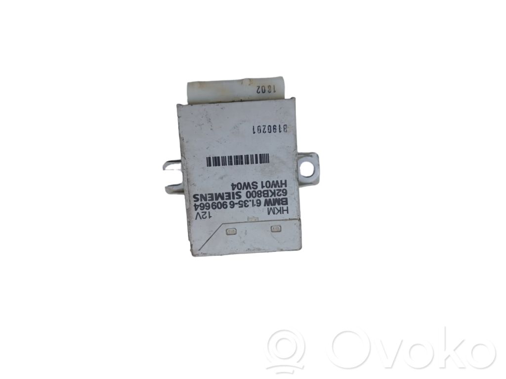 BMW 5 E39 Tailgate/trunk control unit/module 