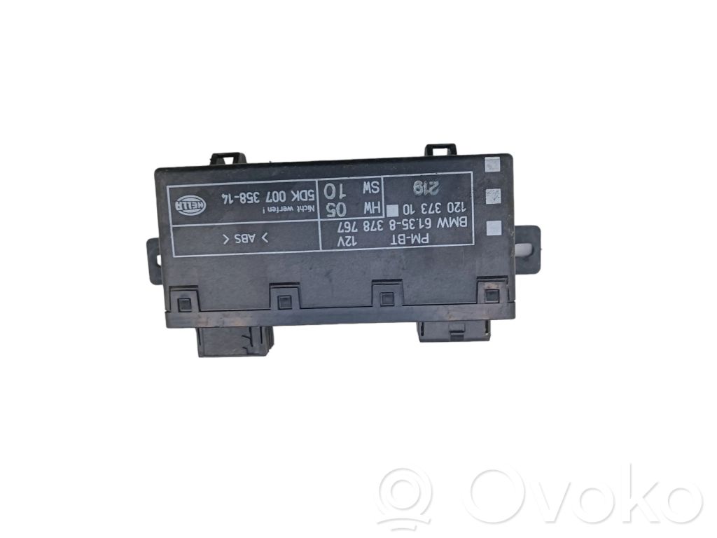 BMW 5 E39 Door control unit/module 