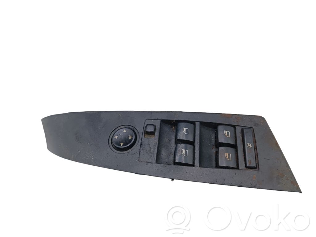 BMW 5 E60 E61 Electric window control switch 