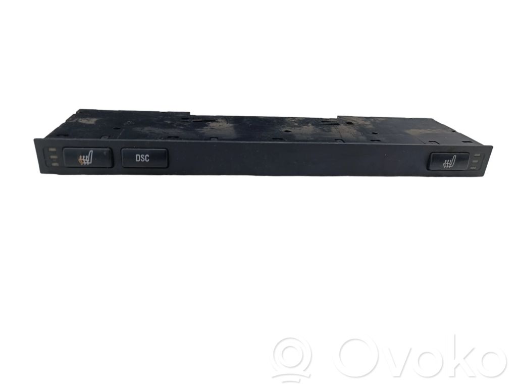 BMW 5 E39 Seat heating switch 