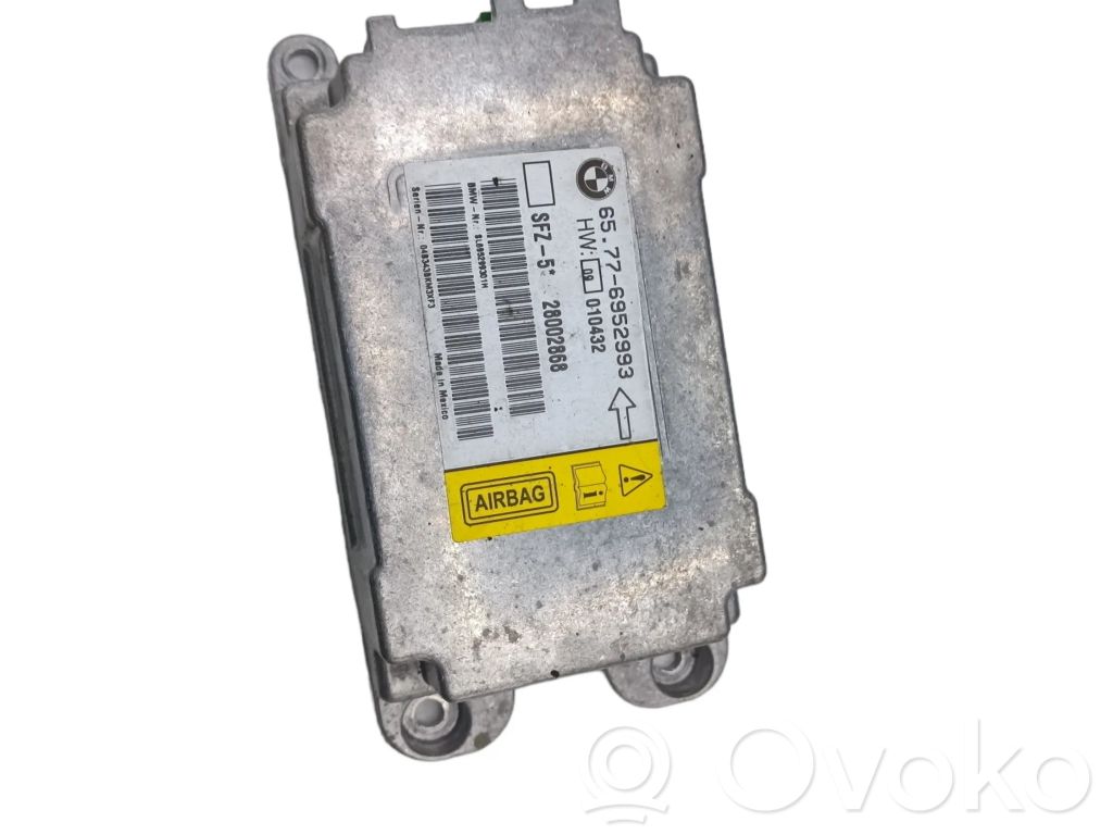 BMW 5 E60 E61 Airbag control unit/module 