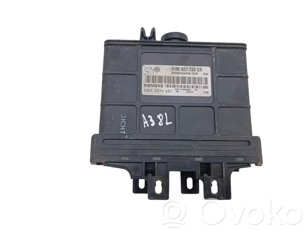 Audi A3 S3 8L Engine control unit/module 