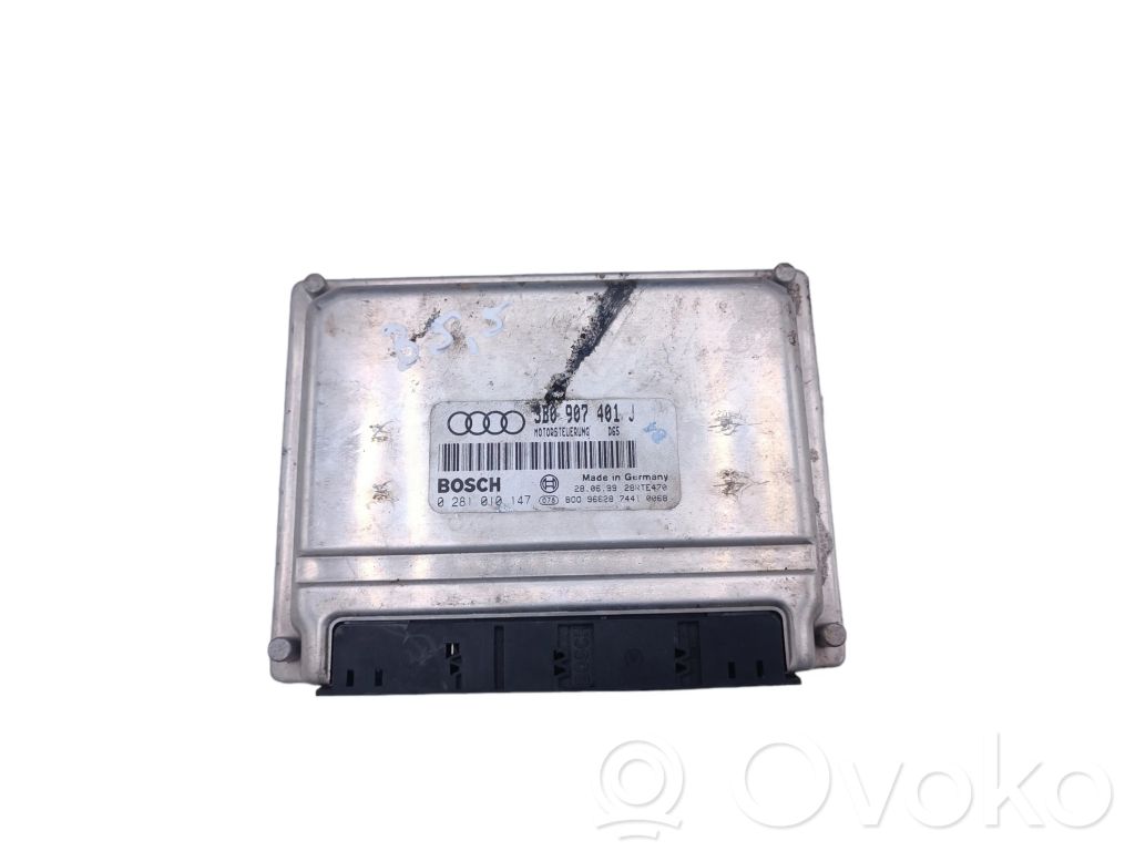 Volkswagen PASSAT B5.5 Engine control unit/module 