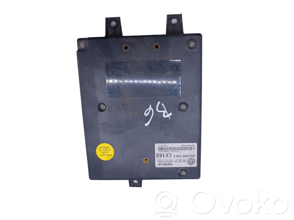 Volkswagen PASSAT B6 Bluetooth modulis 