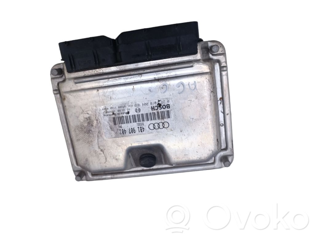 Engine control unit/module   4B1907401,0281010004