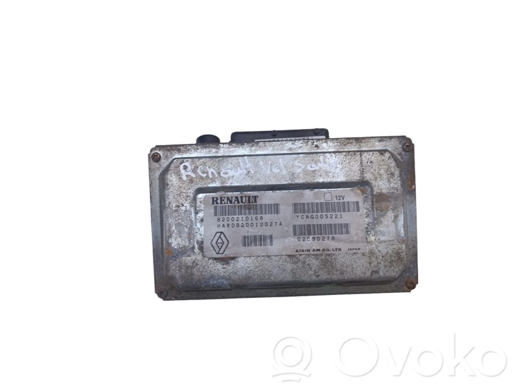 Renault Vel Satis Gearbox control unit/module 