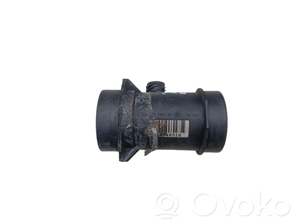 BMW 3 E46 Mass air flow meter 