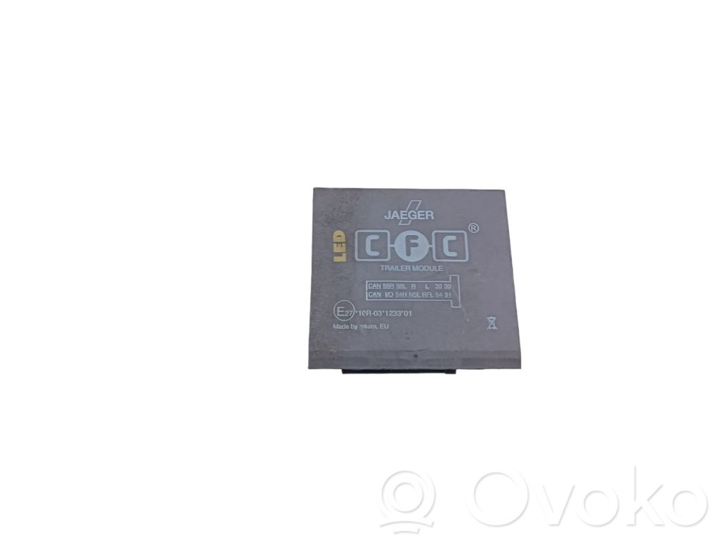 Other control units/modules   E2710R03123301,E2710R031233,10R031233
