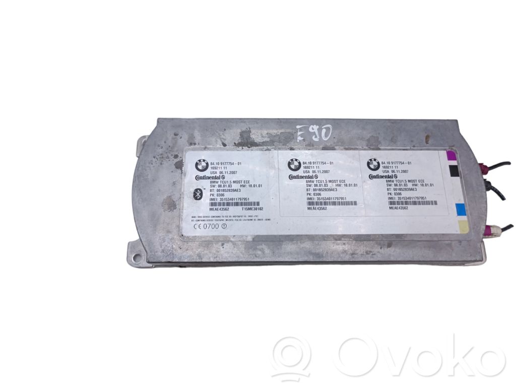 BMW 3 E90 E91 Bluetooth modulis 