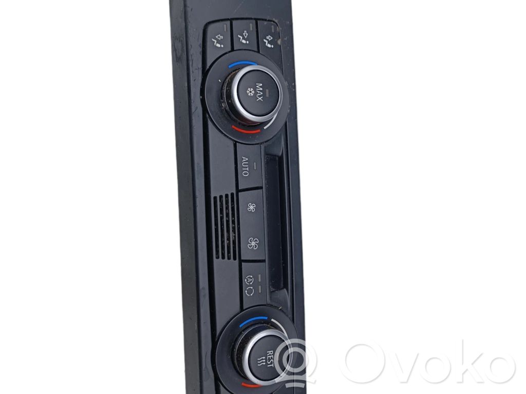 BMW 3 E90 E91 Climate control unit 