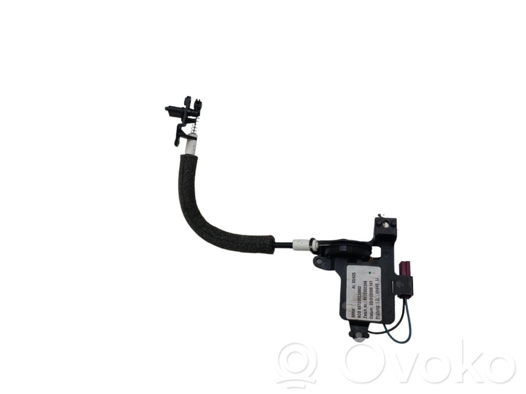 BMW 3 E90 E91 Curtain motor 