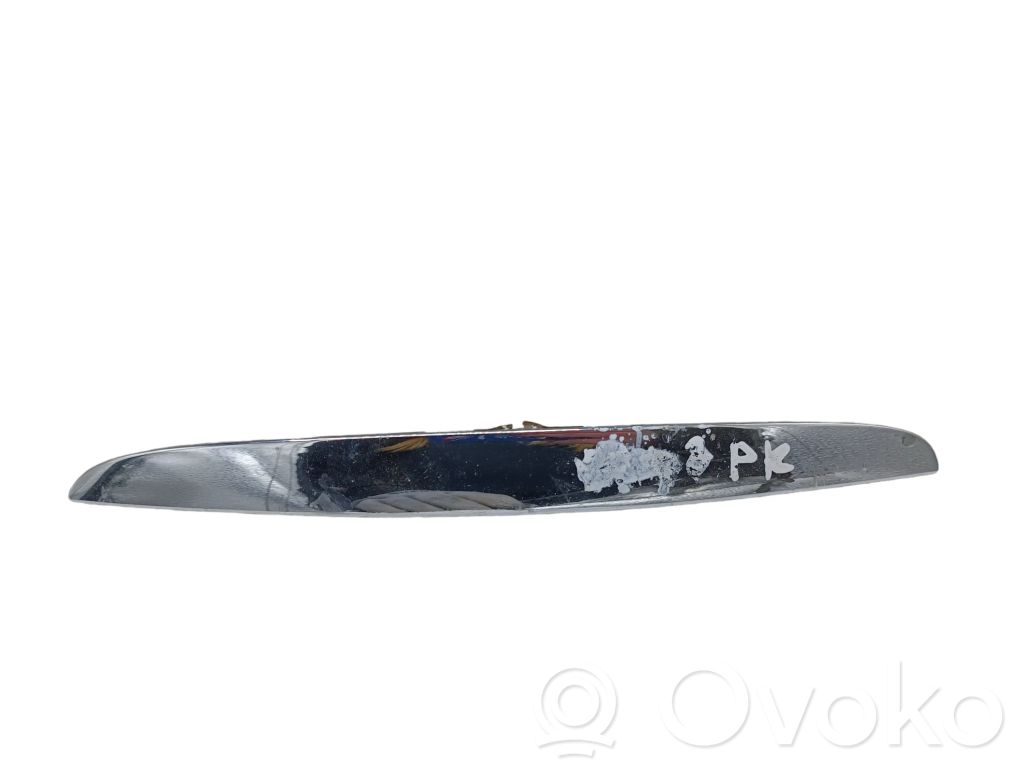 BMW 3 E90 E91 Engine hood trim 