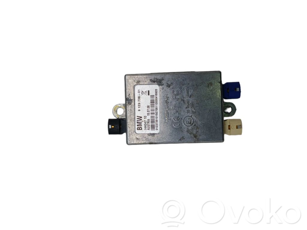 Amplificador de antena aérea   9123739,14404710