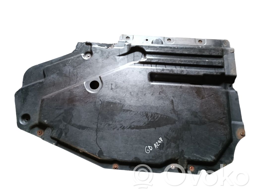 BMW X5 E70 Rear underbody cover/under tray 