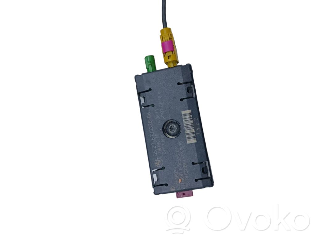 BMW X5 E70 Aerial antenna amplifier 