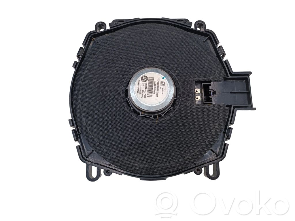 BMW X5 E70 Altavoz subwoofer 