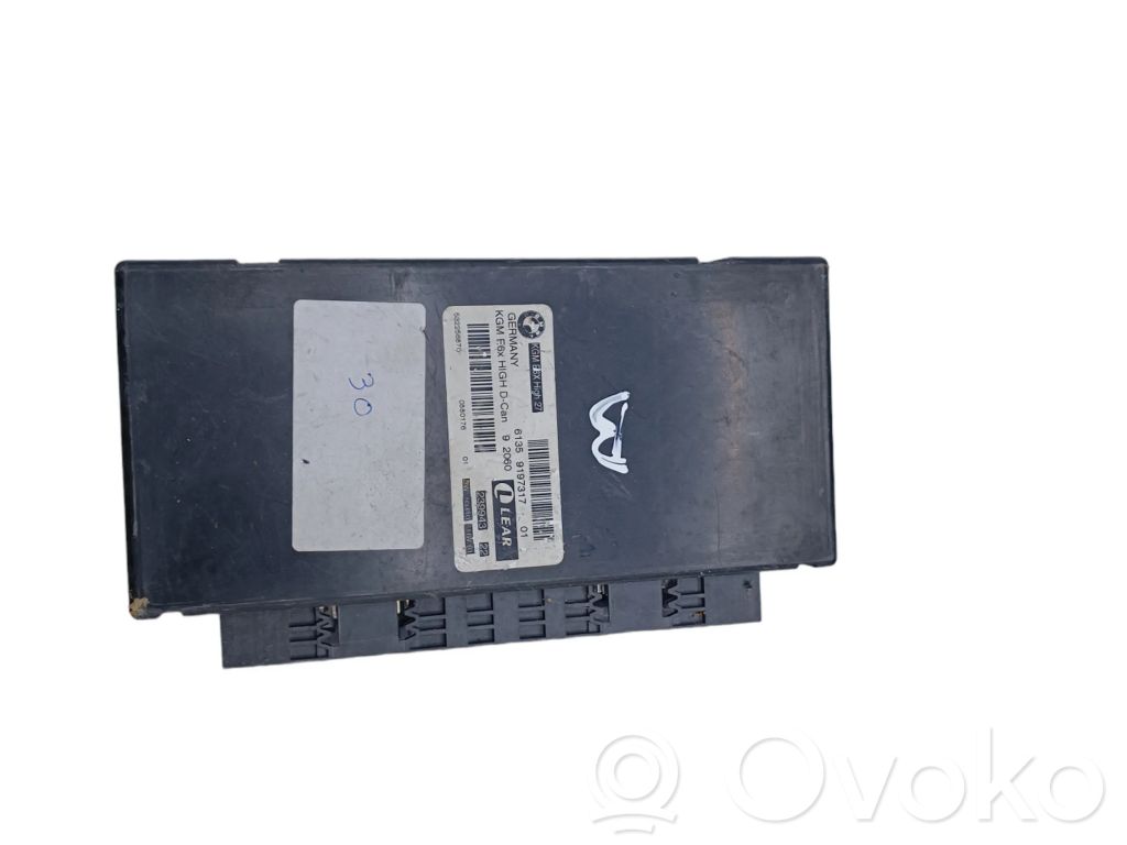 BMW 5 E60 E61 Comfort/convenience module 