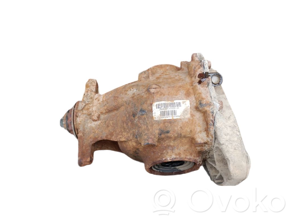 BMW X5 E70 Rear differential 