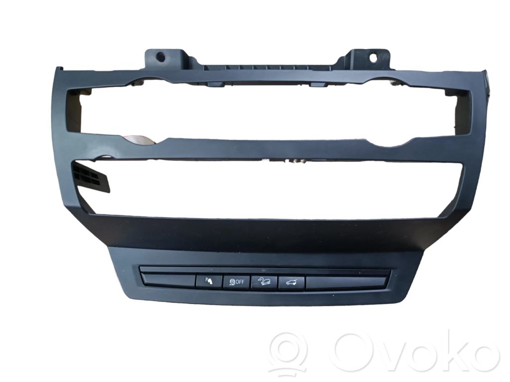 BMW X5 E70 Traction control (ASR) switch 