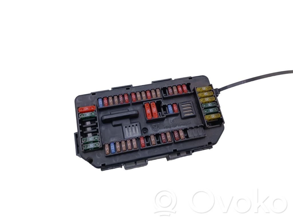 BMW 1 F20 F21 Módulo de fusible 