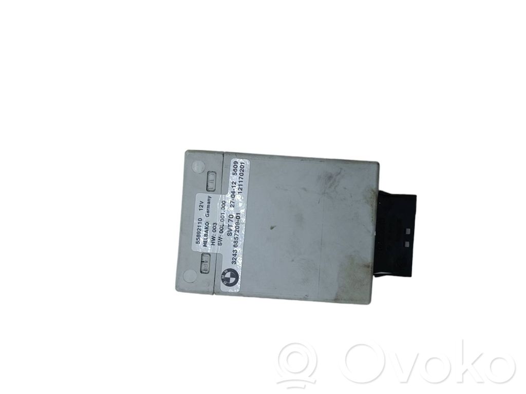 BMW X5 E70 Other control units/modules 