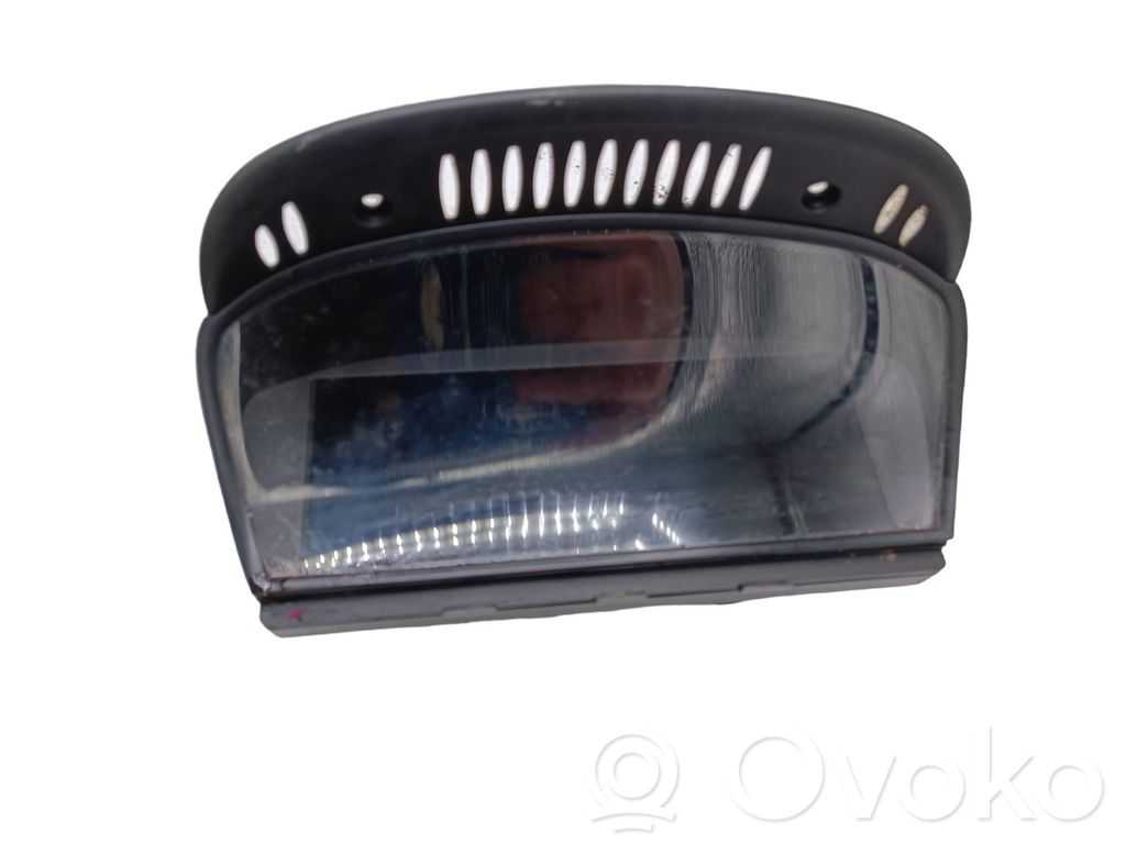 BMW 5 E60 E61 Screen/display/small screen 