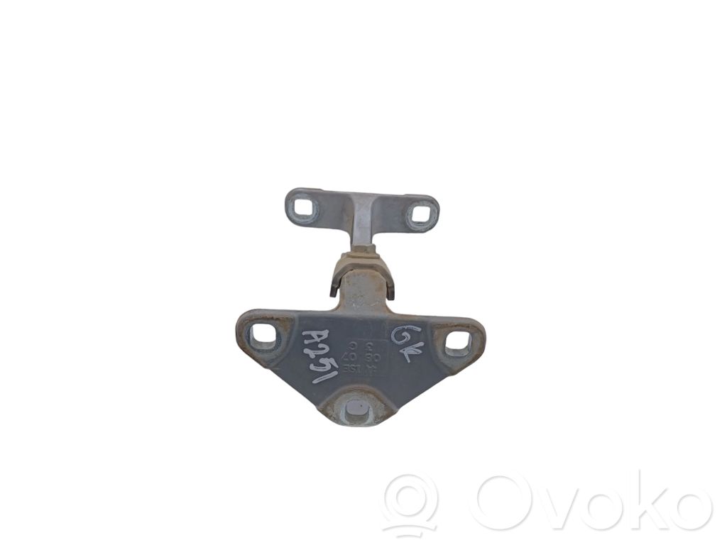 Oberes Scharnier Heckklappe