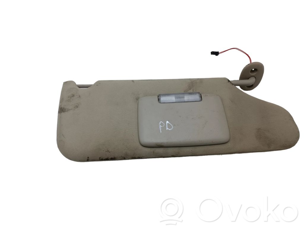 Jeep Grand Cherokee (WK) Sun visor 