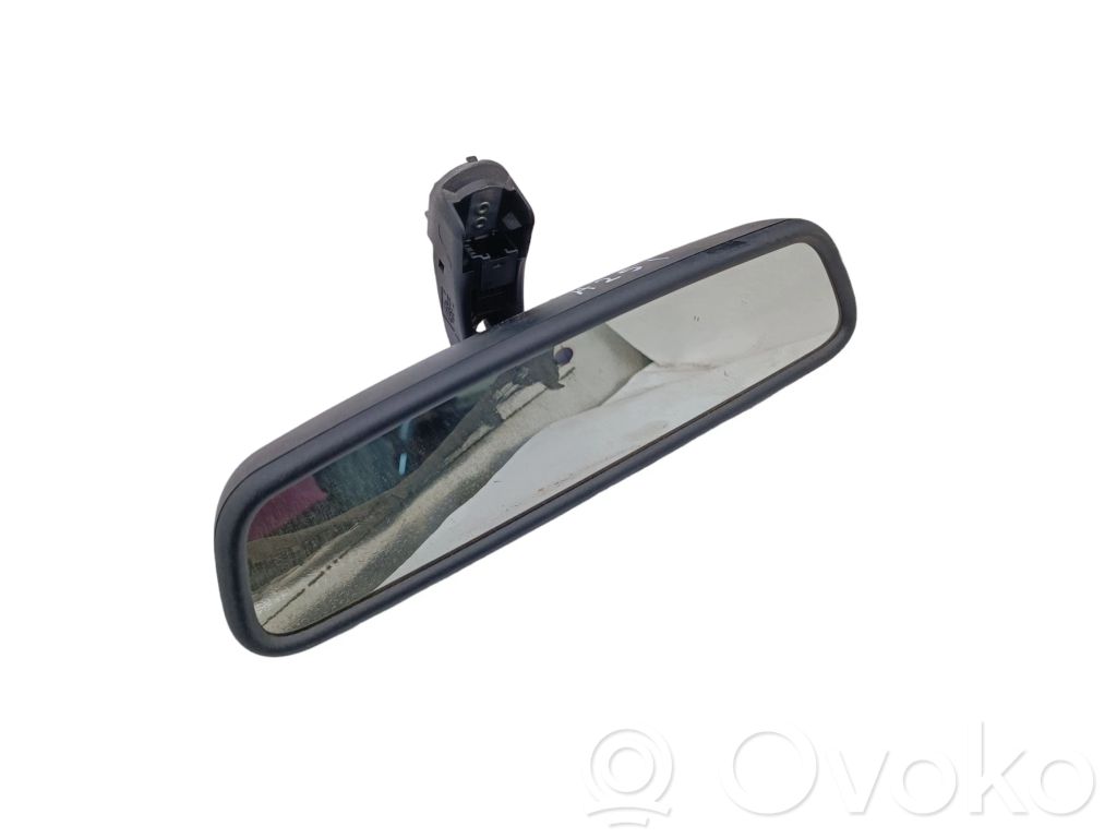 BMW X5 E70 Rear view mirror (interior) 