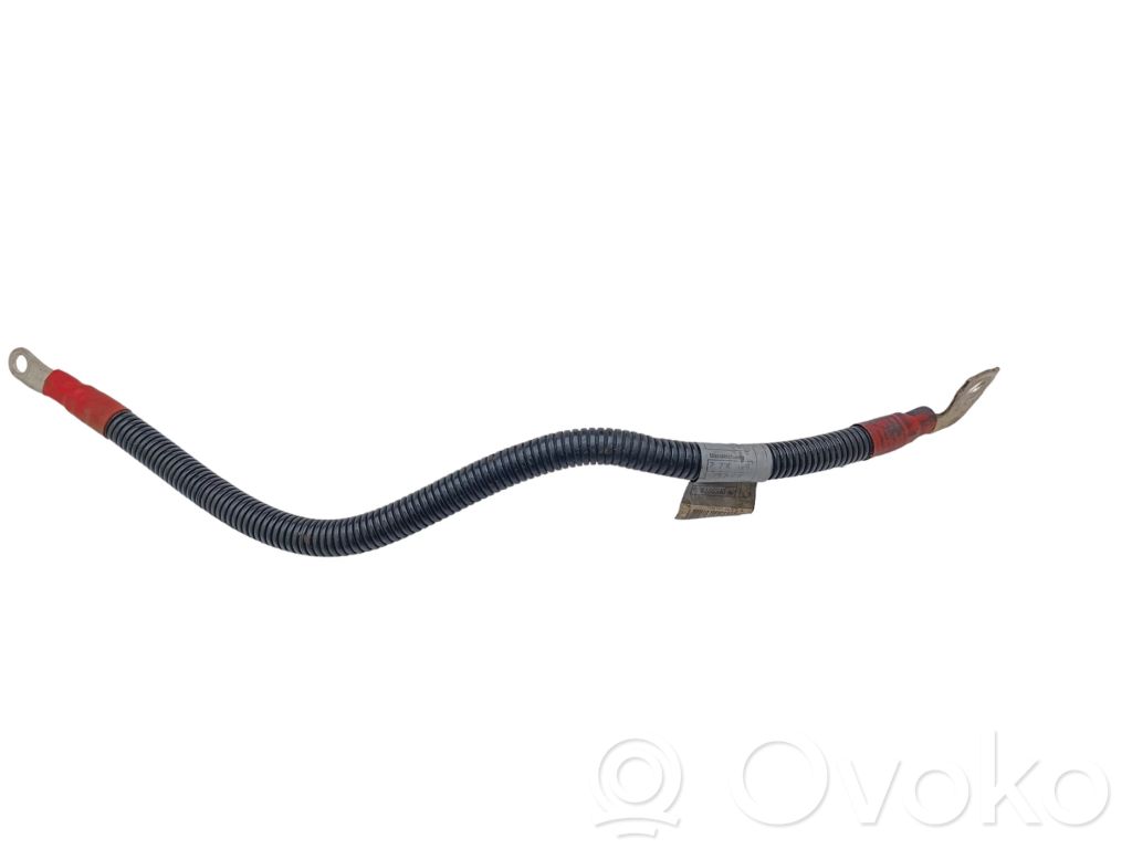 BMW X5 E70 Cable positivo (batería) 