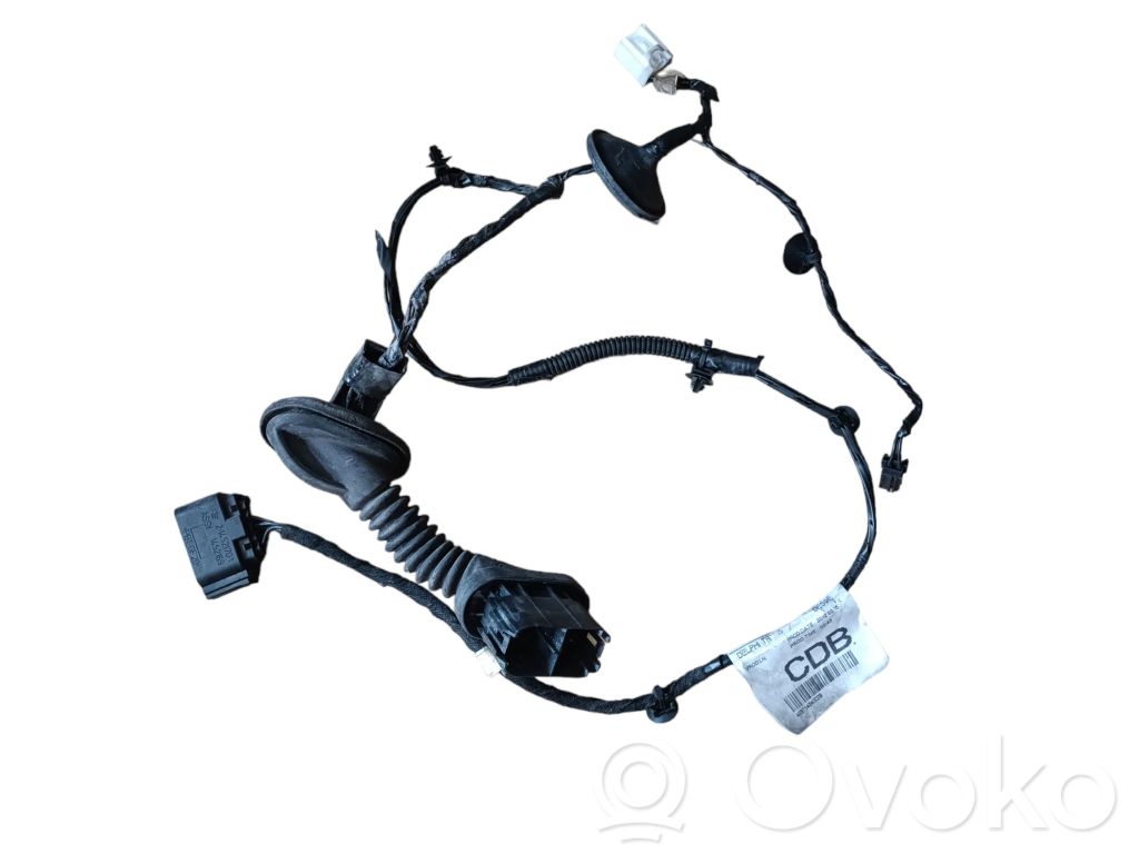 Ford Galaxy Cableado de puerta delantera 