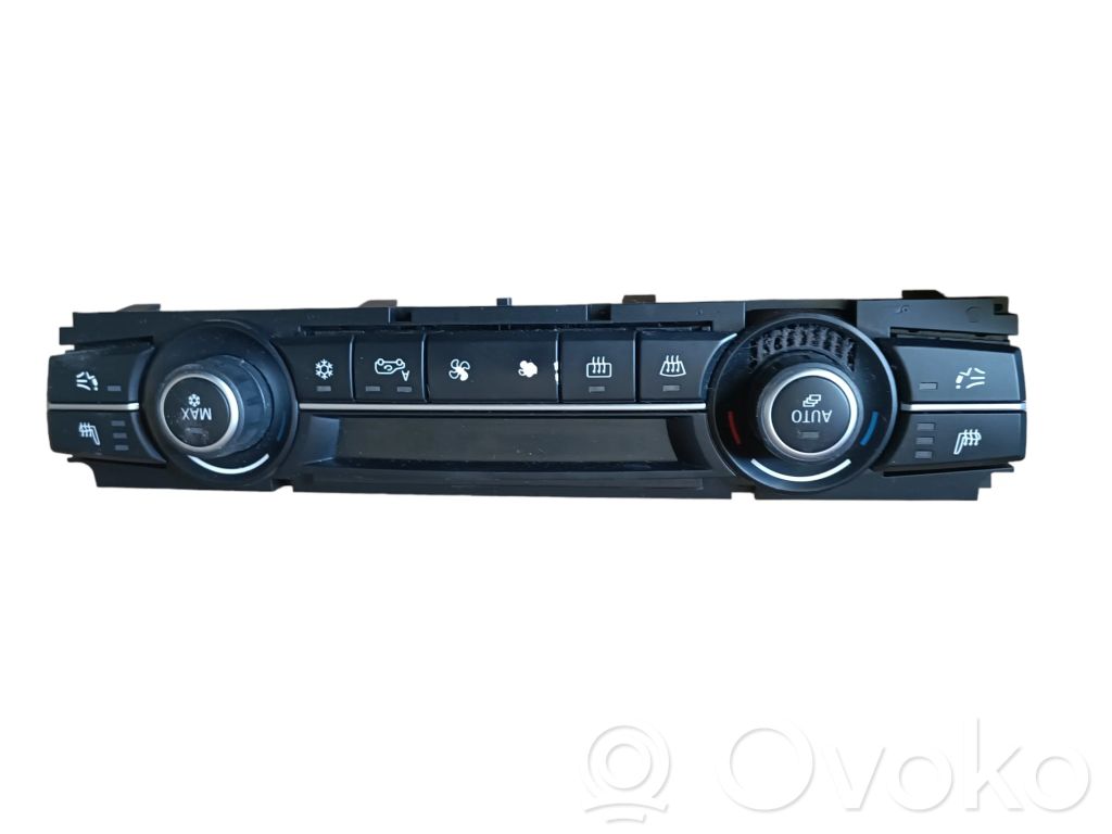 BMW X5 E70 Climate control unit 