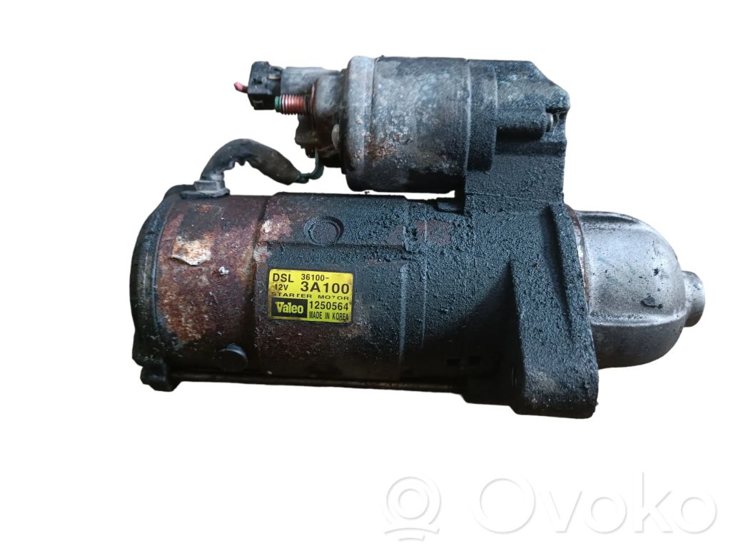 Hyundai ix 55 Motor de arranque 