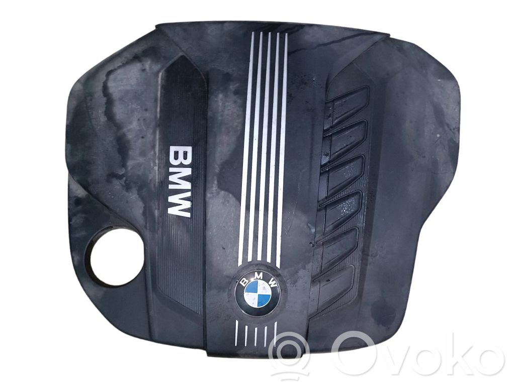 BMW X5 E70 Engine cover (trim) 