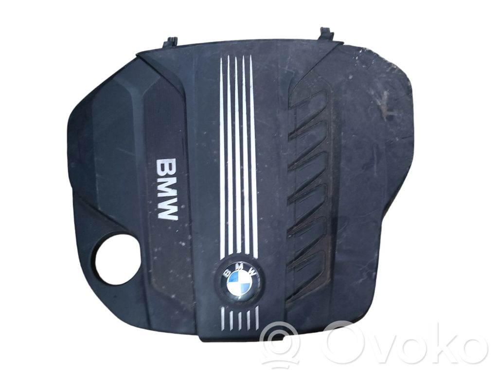 BMW X5 E70 Engine cover (trim) 