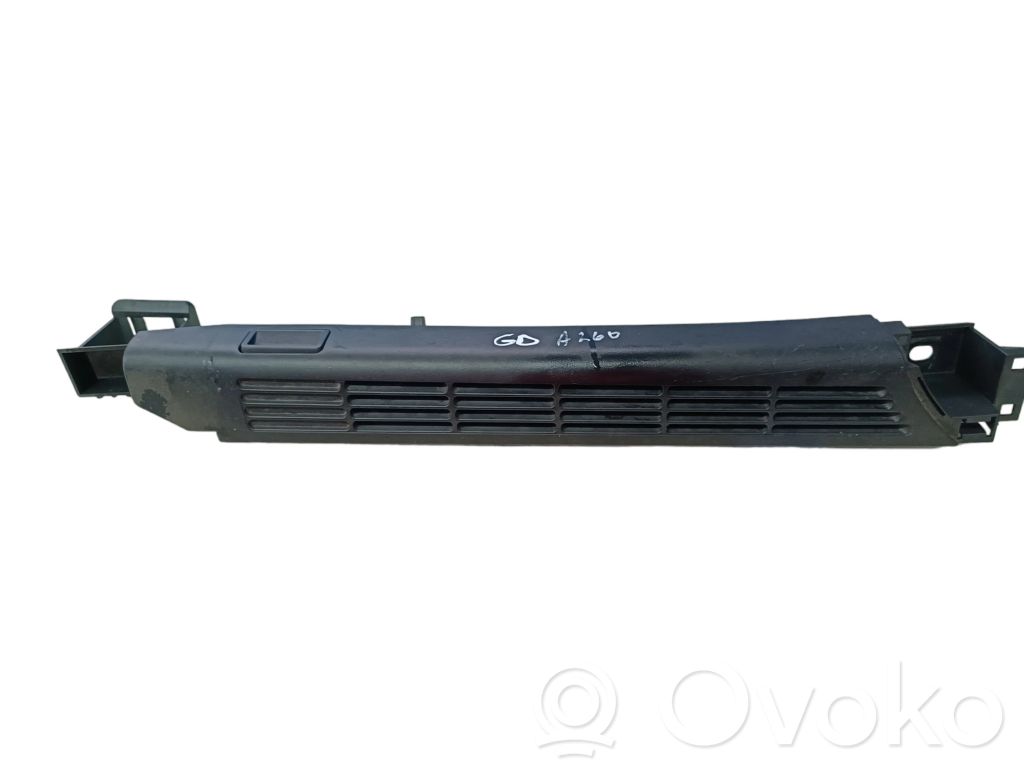 BMW 3 E46 Parcel shelf load cover mount bracket 