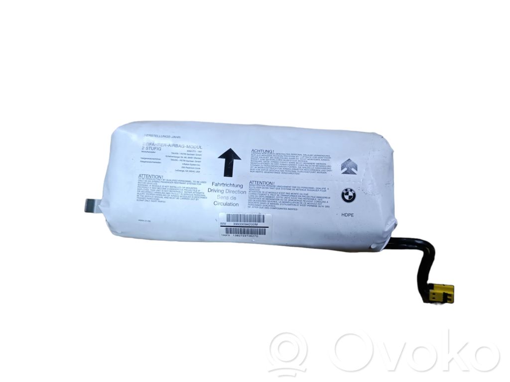 BMW 3 E46 Airbag del pasajero 