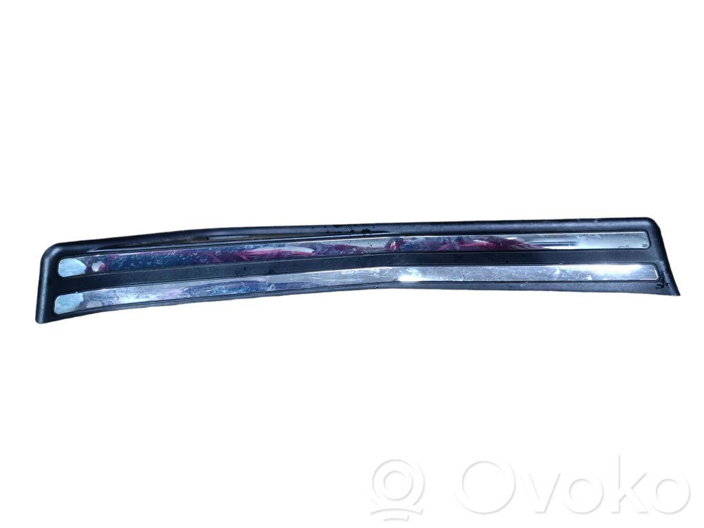 BMW 3 E46 Rear sill trim cover 