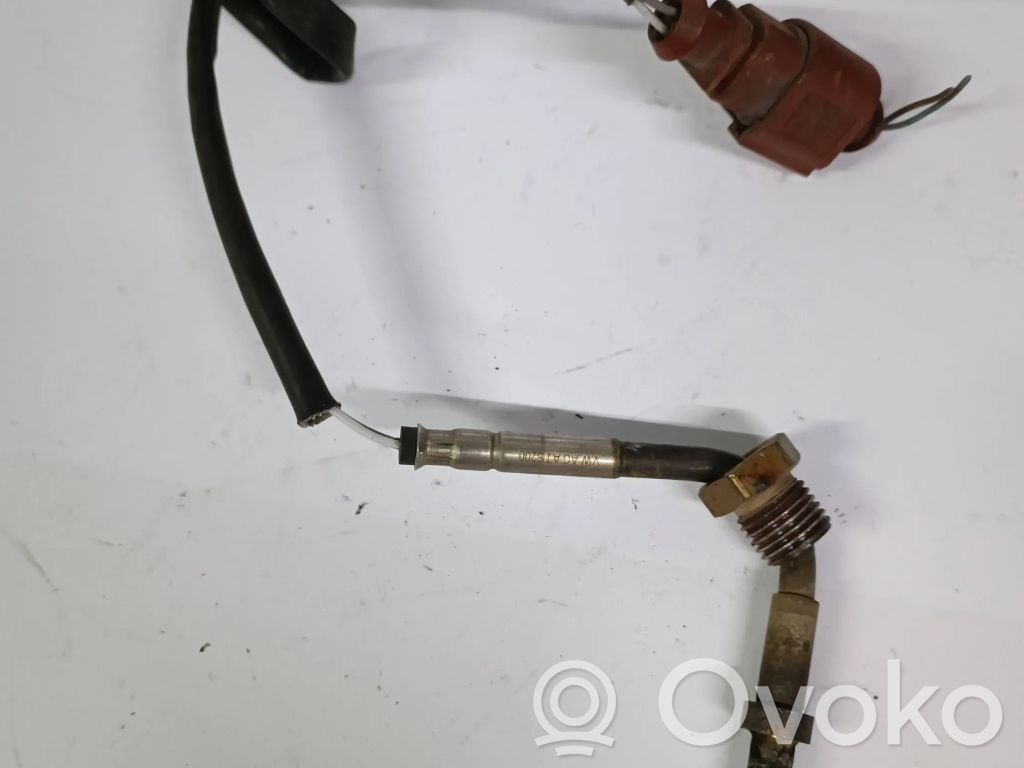 Volkswagen PASSAT B6 Exhaust gas temperature sensor 